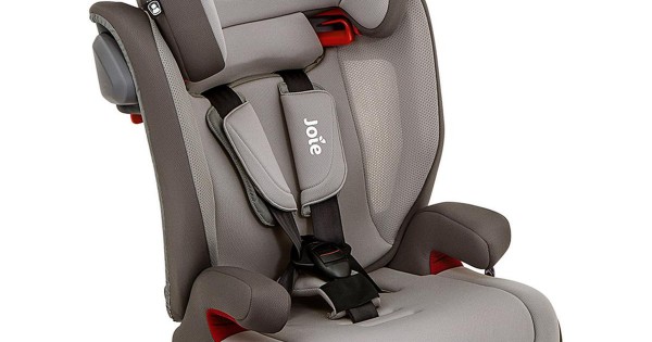 Joie Elevate 2.0 1 2 3 Car Seat Dark Pewter
